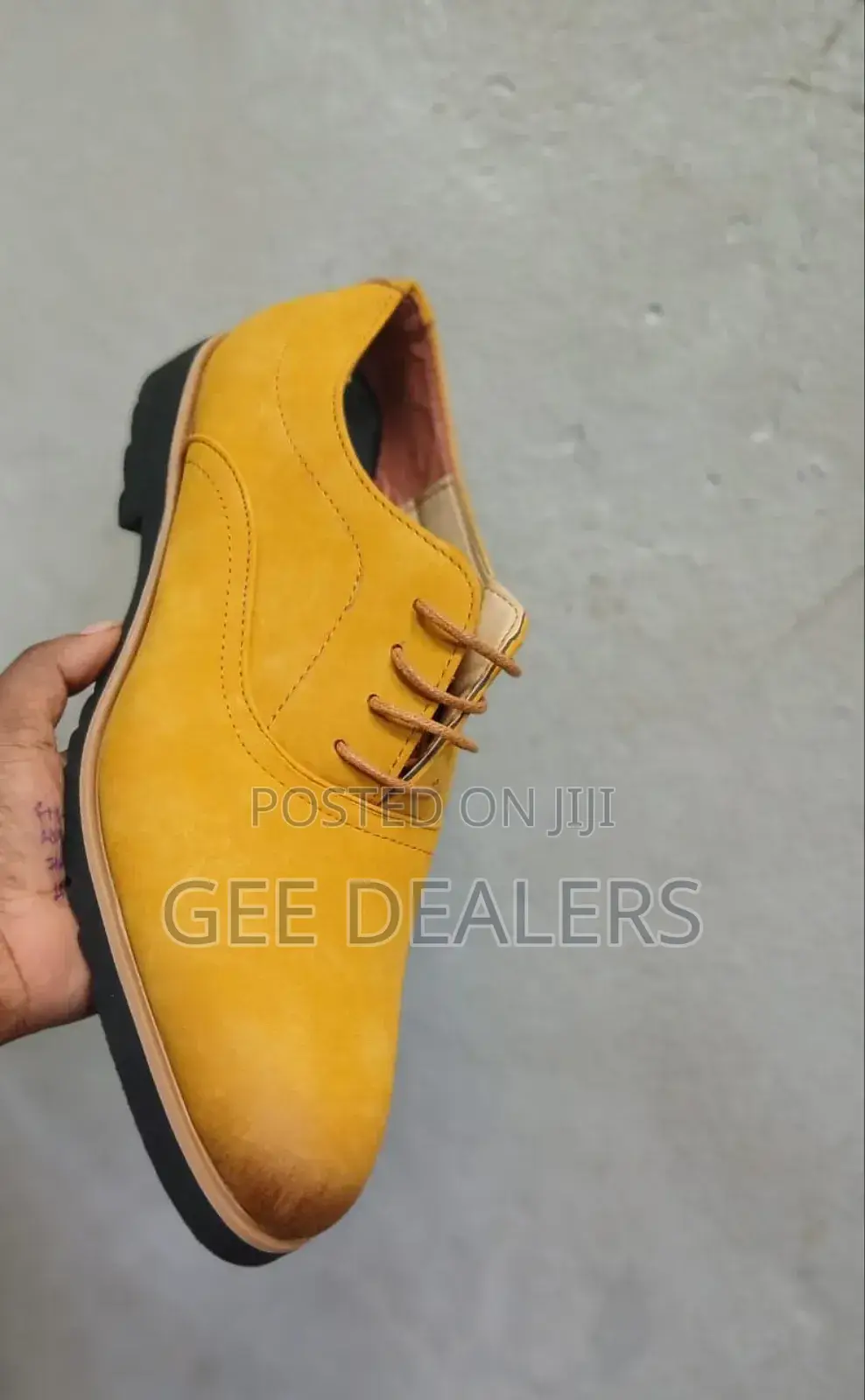 Men Official Shoes, Zota Official Shoes Size 40-44