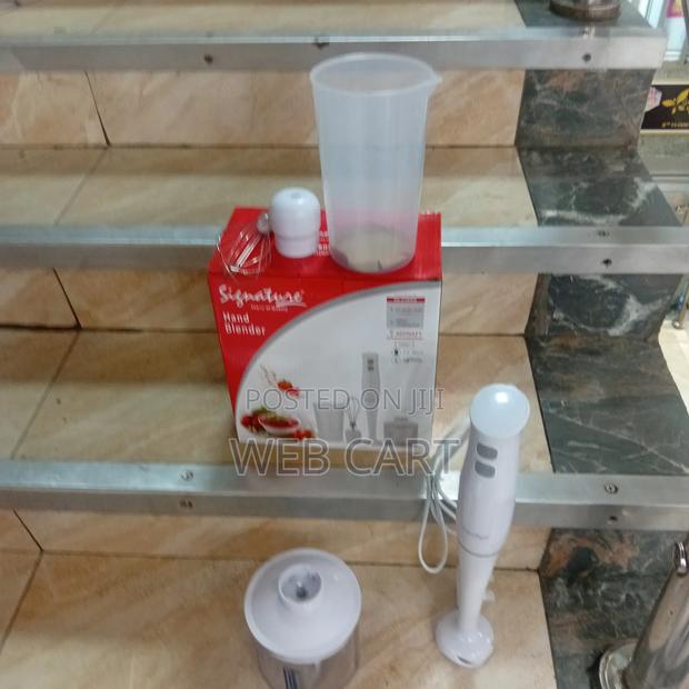 Signature Hand Blender - main view