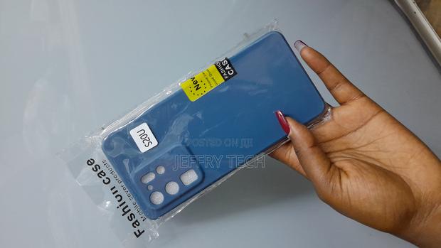 Zuslab Nano Silicone for Samsung Galaxy S20 Ultra Case - main view
