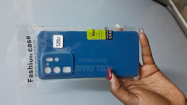 Zuslab Nano Silicone for Samsung Galaxy S20 Ultra Case - thumbnail 2