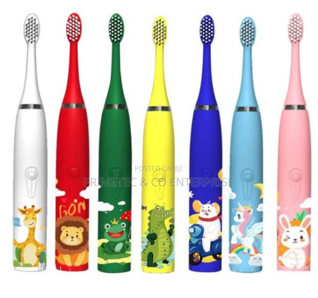 Smart Kids Toothbrush - main view