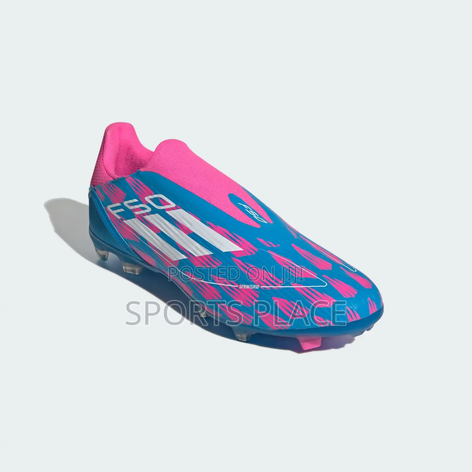 Adidas F50 League Laceless Fg/Mg Supercharged