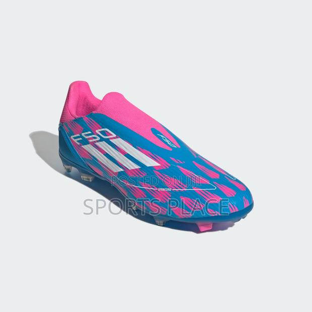 Adidas F50 League Laceless Fg/Mg Supercharged