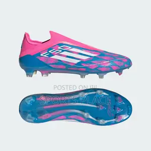 Adidas F50 League Laceless Fg/Mg Supercharged