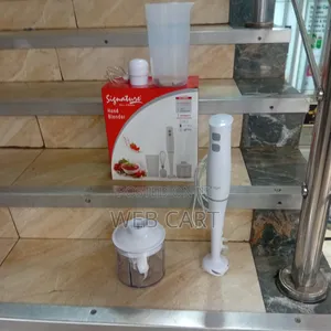 Signature Hand Blender/Signature Blender