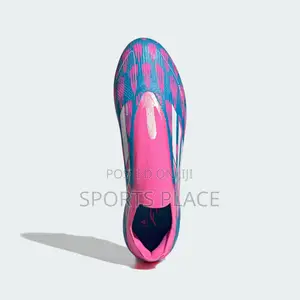Adidas F50 League Laceless Fg/Mg Supercharged