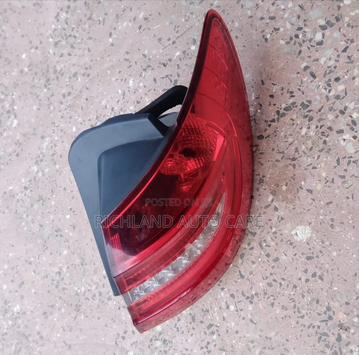 Taillamp Mercedes Benz B Class W246 Prefacelift Led Rh
