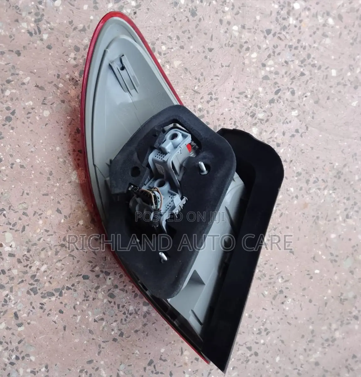 Taillamp Mercedes Benz B Class W246 Prefacelift Led Rh