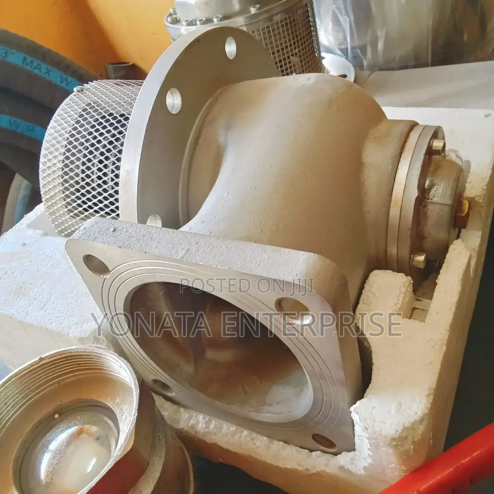 Fuel Emergency Shut Off Valve