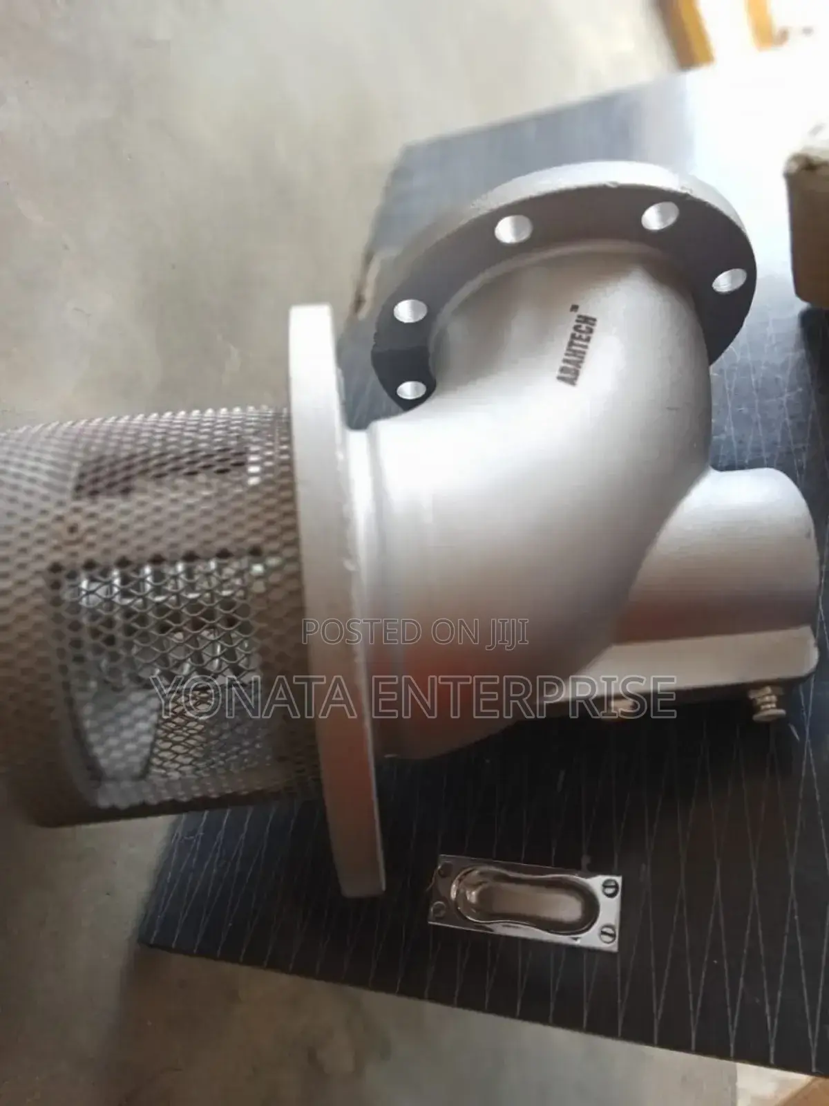 Fuel Emergency Shut Off Valve