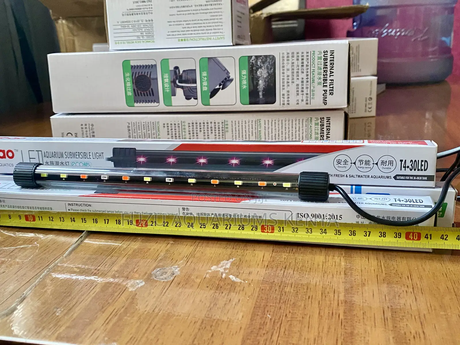 30cm to 80cm – Aquarium Led Light Brilliance Awaits!