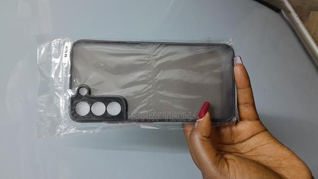 Raleavo Transluscent Matte Case for Samsung Galaxy S22 Plus - main view