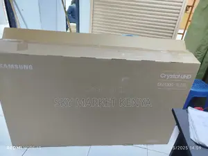 Samsung 55 Inch Crystal Uhd Tv Du7000