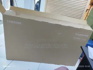 Samsung 55 Inch Crystal Uhd Tv Du7000