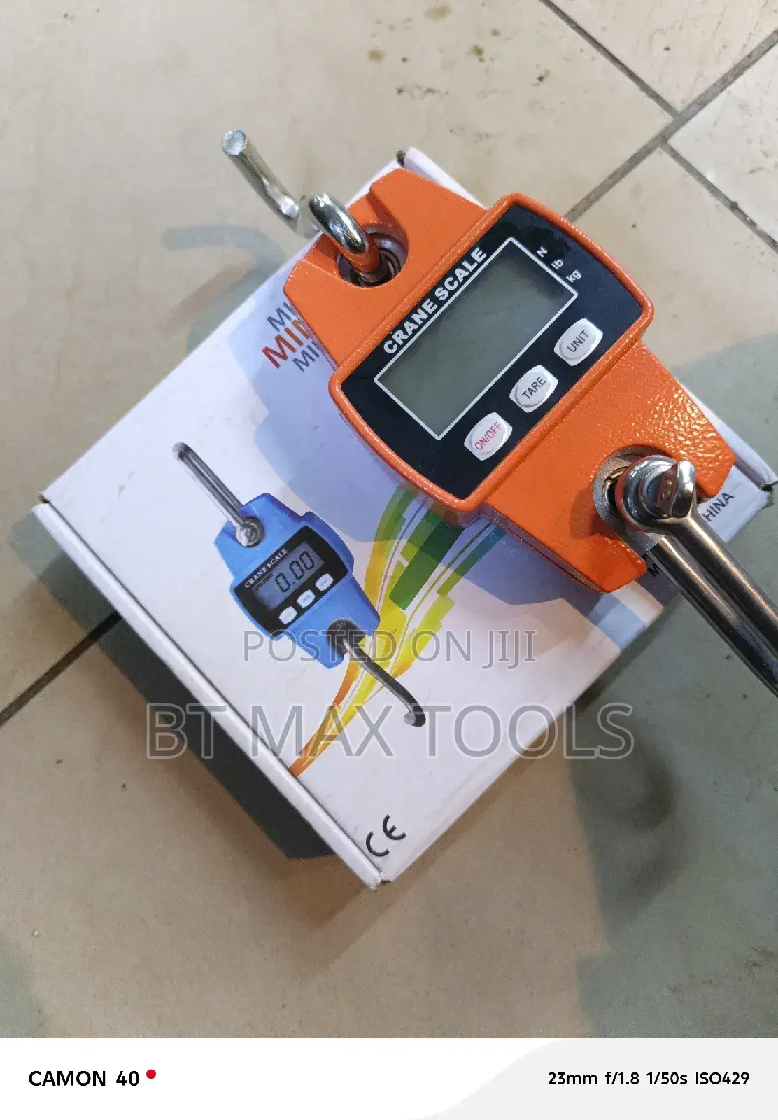 Top Selling 300kg Crane