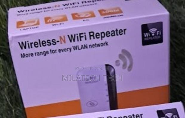 Pix Link Wr09 Wifi Extender.Wifi Repeater - main view
