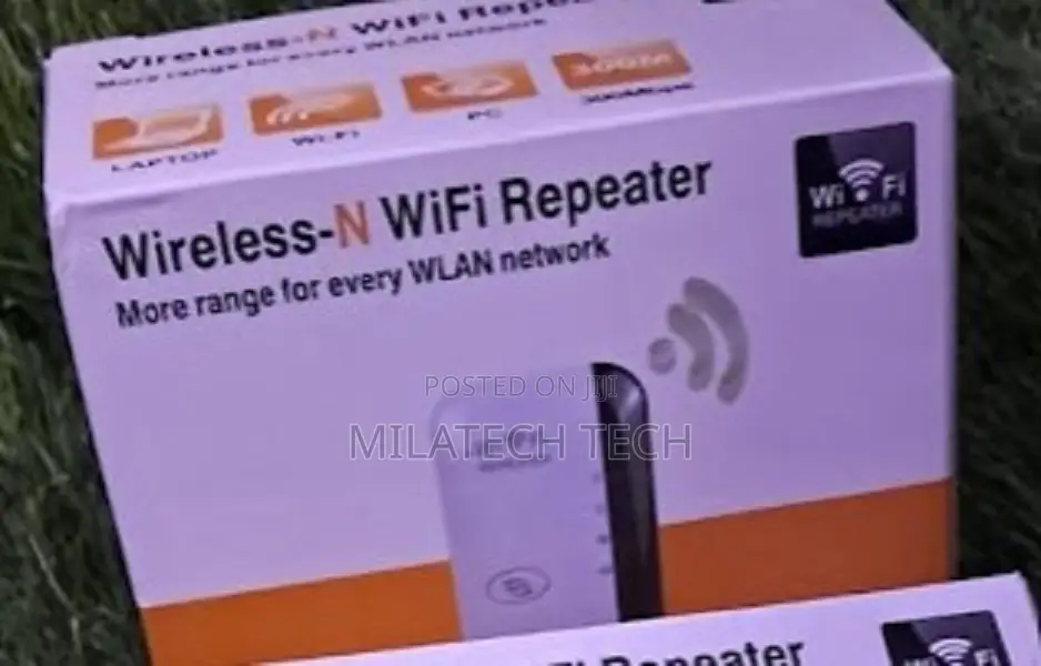 Pix Link Wr09 Wifi Extender.Wifi Repeater