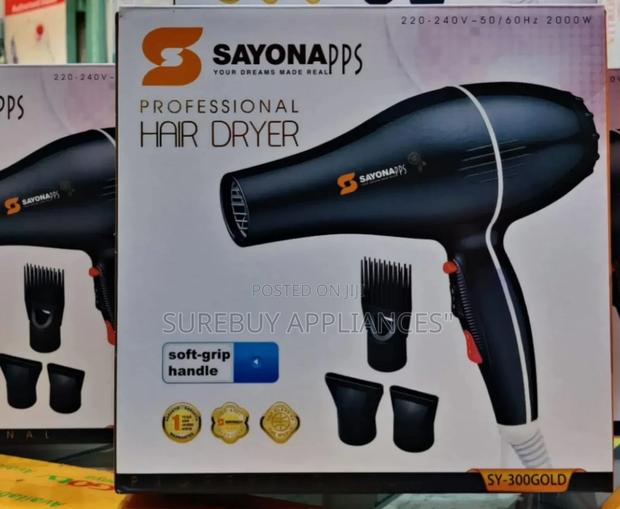 Sayona Sy-300 -commercial Hair Blow Dryer