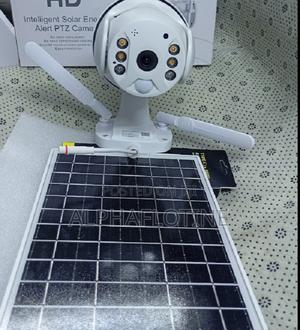 PTZ Solar Energy PTZ Camera - main view