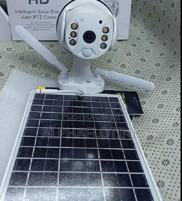 PTZ Solar Energy PTZ Camera