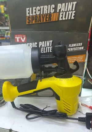 Dewalt Corded Spray Gun