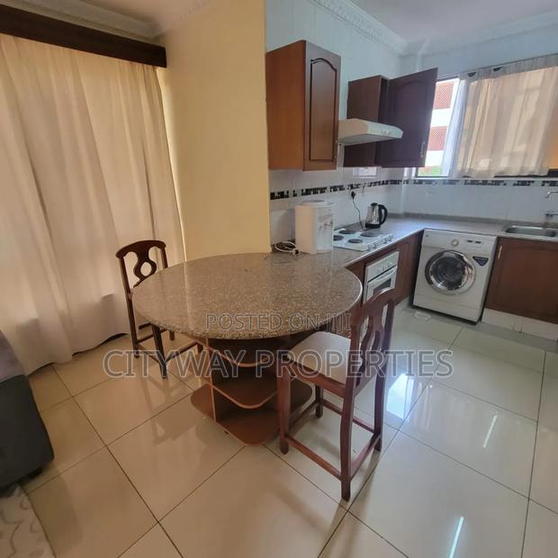 Furnished 1bdrm Apartment in Kileleshwa for rent