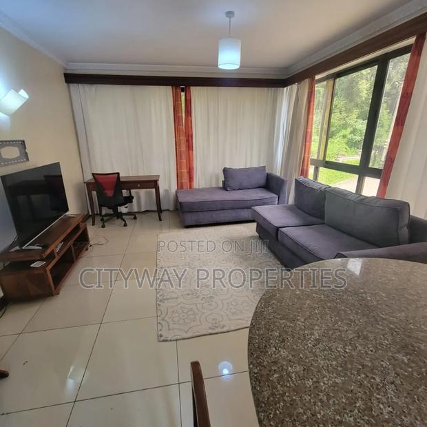 Furnished 1bdrm Apartment in Kileleshwa for rent - thumbnail 2
