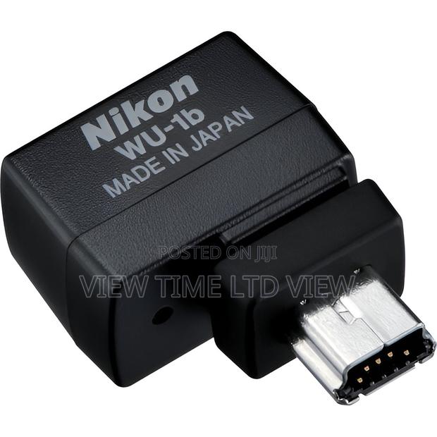 Nikon Camera Wu 1b Wireless Mobile Adapter - main view