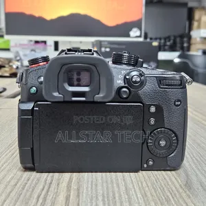 Panasonic Lumix Gh5 Ii Mirrorless Camera (Body Only)