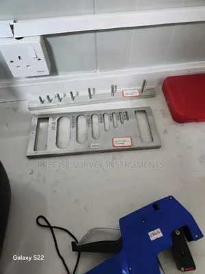Aggregate Thickness and Flakiness Gauge _Heavy Duty Steel