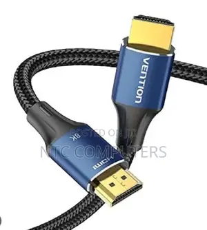 Vention Hdmi Male to Male Hd Cable Aluminum