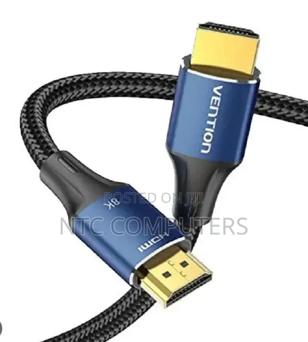 Vention Hdmi Male to Male Hd Cable Aluminum