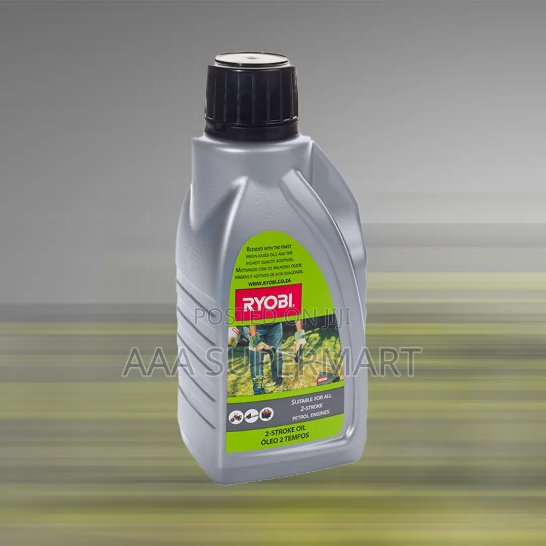 RTS-200 2-Stroke Oil 200ml