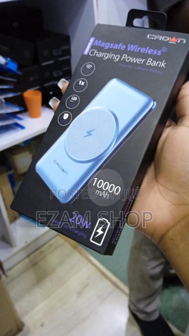 Crown Magsafe Wireless Charging Power Bank - thumbnail 4