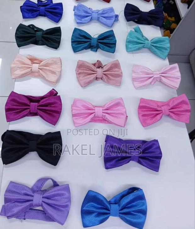 Unisex Single Bowties - main view