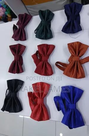 Unisex Single Bowties