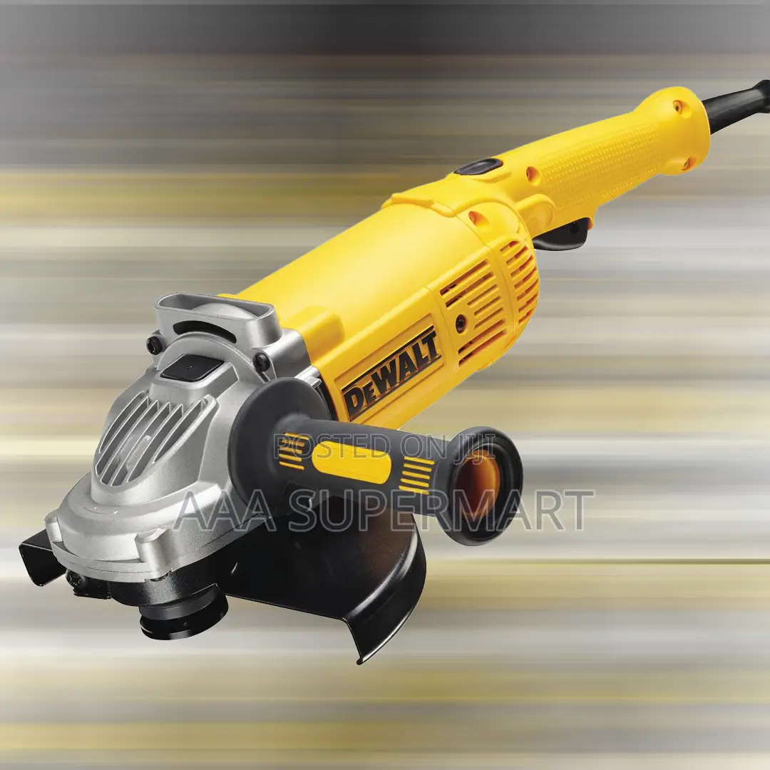 Dwe492-B5 Angle Grinder 9” 2200w