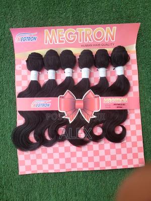 Megtron 10 " Blended Wig Bundles - thumbnail 2