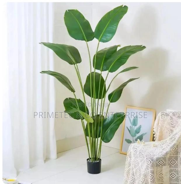 Nordic High Quality Potted Artificial Tree