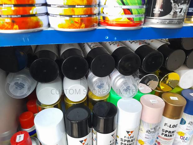 F - Loc Spray Paint - thumbnail 3