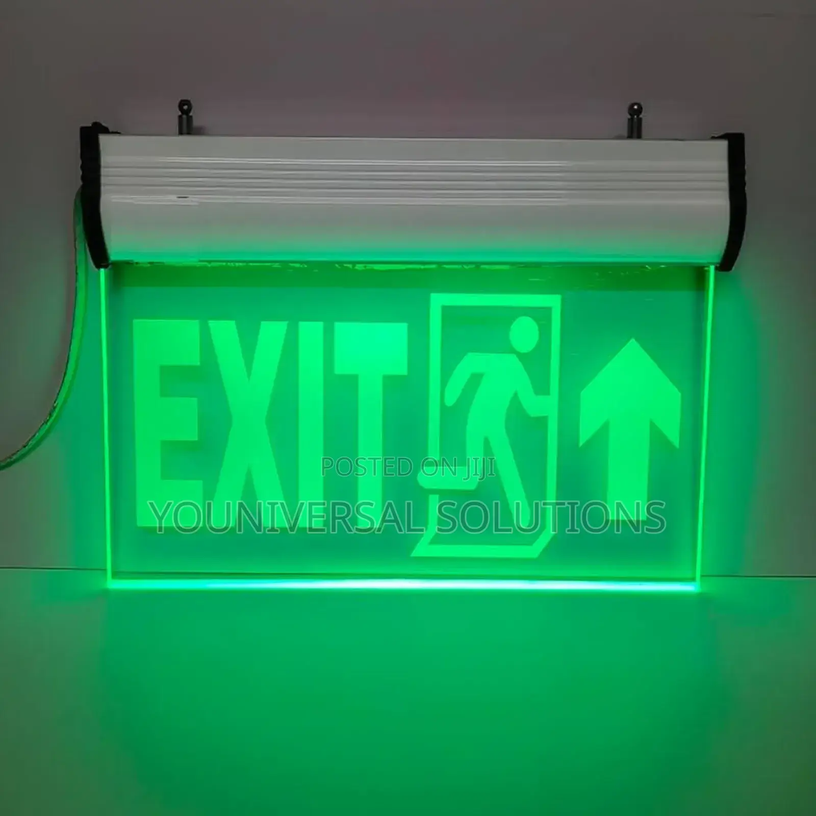 Led Exit Sign