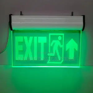 Led Exit Sign