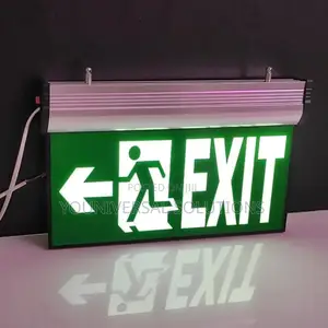 Led Exit Sign