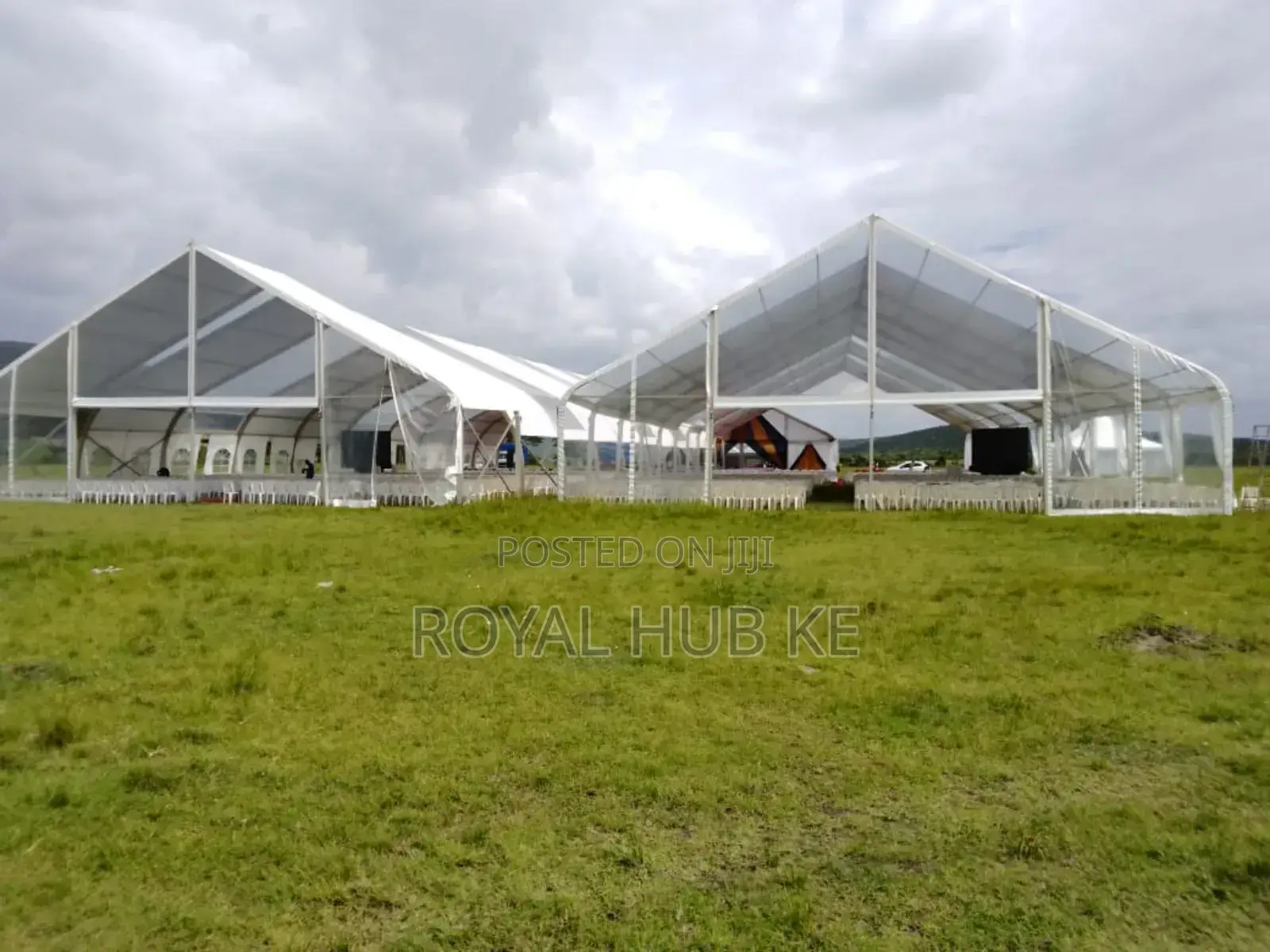 Miluxe Tents