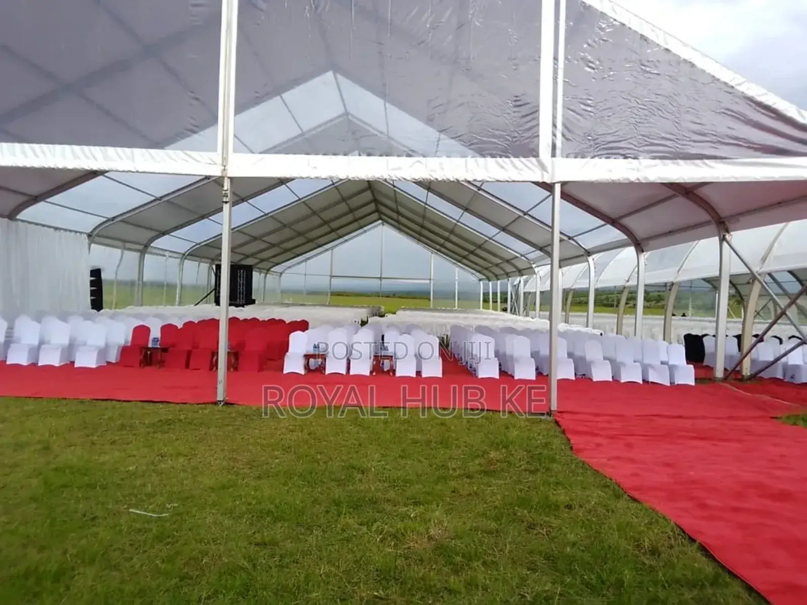 Miluxe Tents