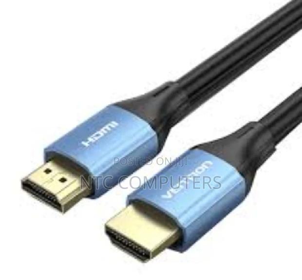 Vention Hdmi Male to Male Hd Cable Aluminum Alloy Type