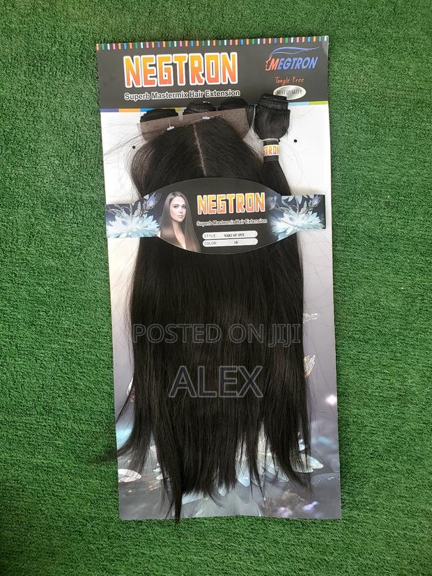 Megtron Semi Human Bundles 10" - thumbnail 6