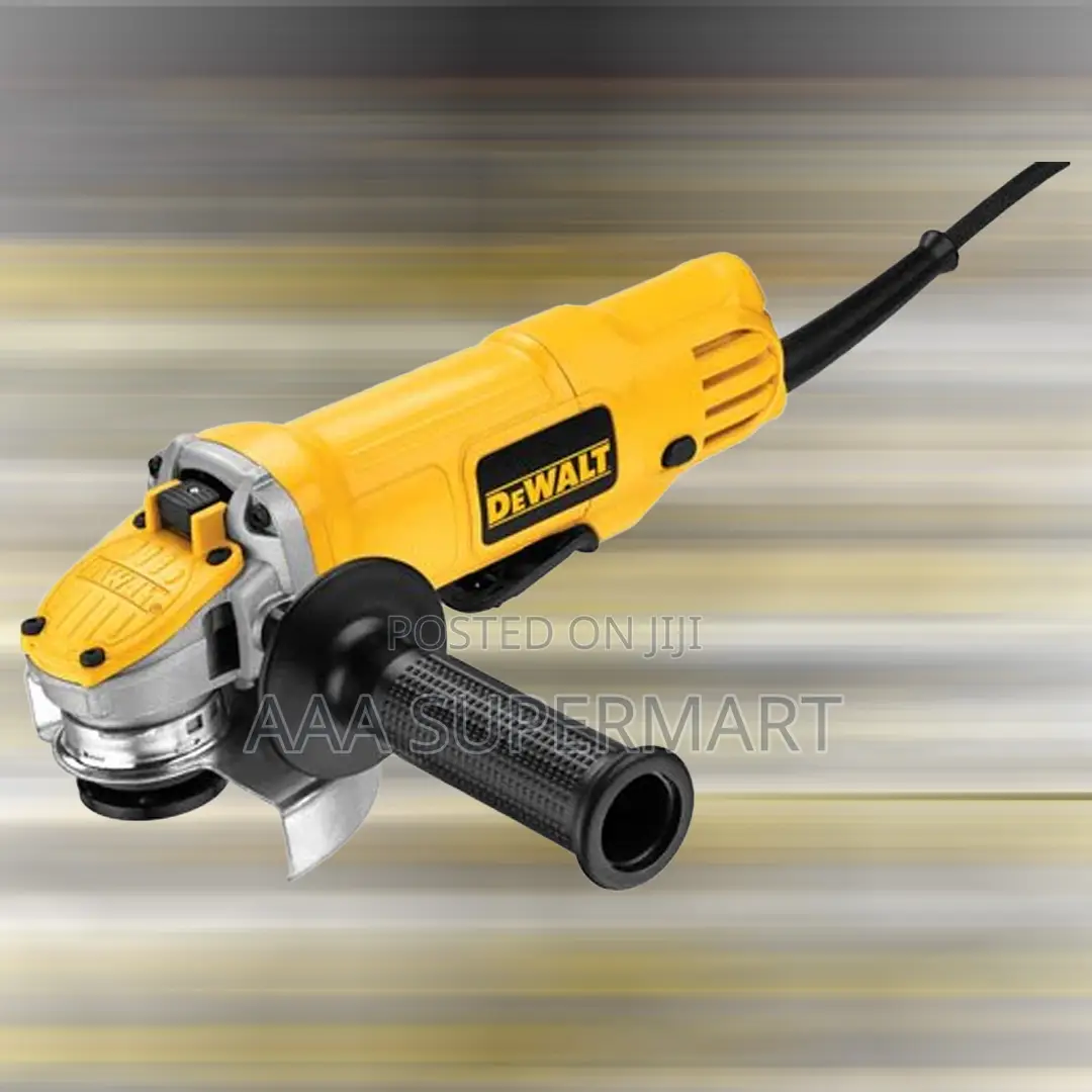 Dwe493-B5 Angle Grinder 7” 2200w