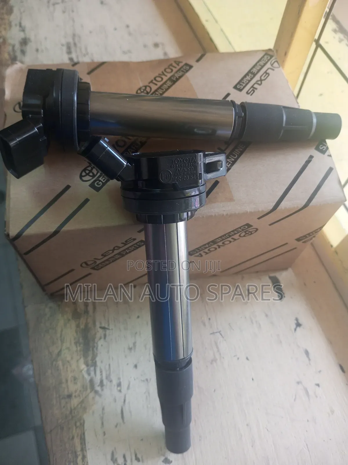 Toyota Allion 260/265 Denso Ignition Coils 90919-02258