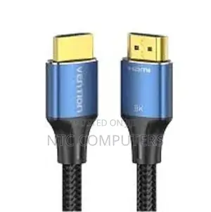 Vention Hdmi Male to Male Hd Cable Aluminum Alloy Type